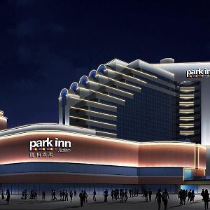 Park Inn By Radisson Shanghai Downtown